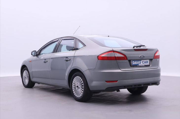 Ford Mondeo 2,0 TDCi 103 kW Aut.klima CZ