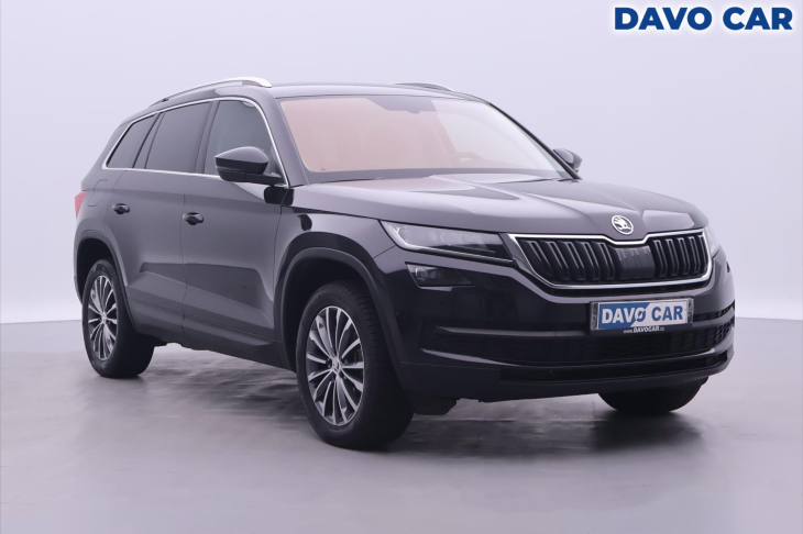 Škoda Kodiaq 2,0 TDI 110 kW DSG Style CZ