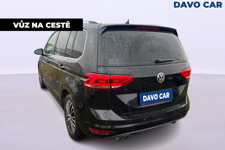 Volkswagen Touran 2,0 TDI 110kW Highline DSG DPH