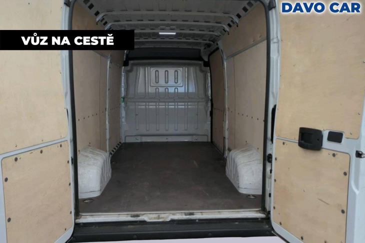 Citroën Jumper 2,2 HDI 103kW L3H2 NAVI CZ 1.Maj. DPH