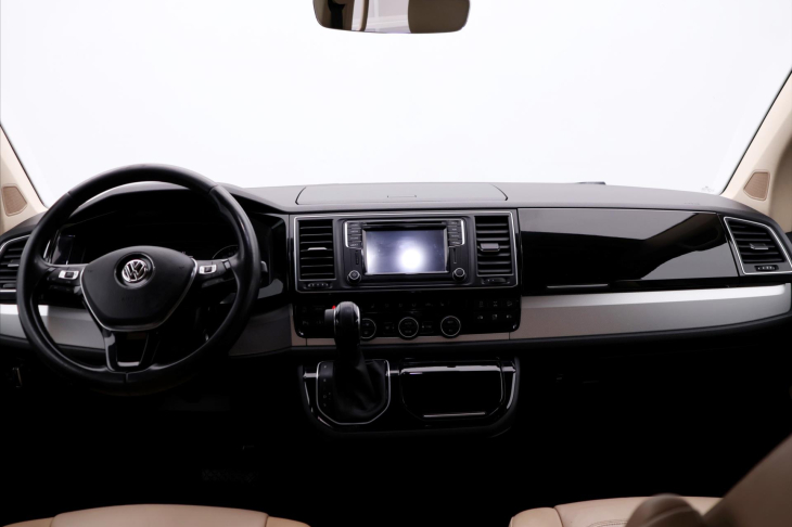 Volkswagen Multivan 2,0 TDI 4M DSG CZ Highline DPH
