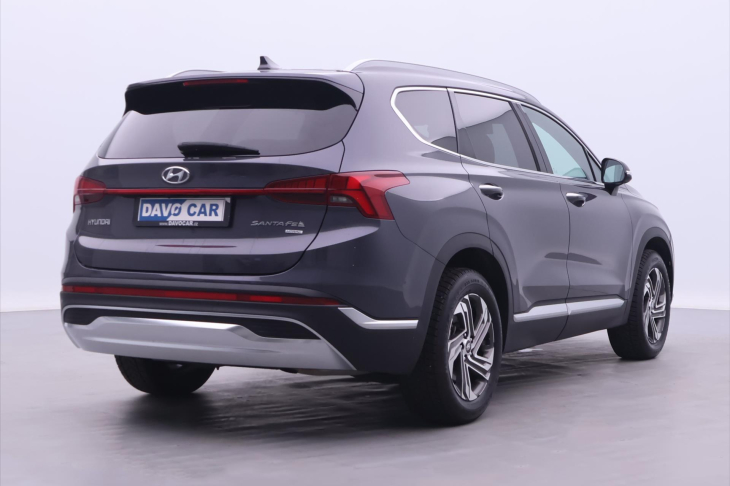 Hyundai Santa Fe 2,2 CRDI 142kW 4WD DCT Style