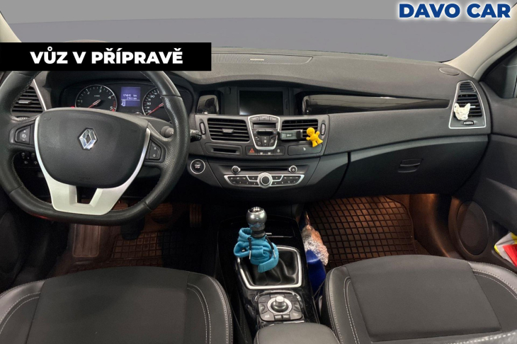 Renault Laguna 2,0 dCi 110 kw Black Edition