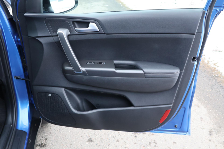 Kia Sportage 1,6 T-GDi 130kW CZ Exclusive