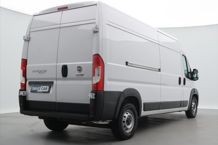 Fiat Ducato 2,2 MTJ 103kW CZ DPH Maxi