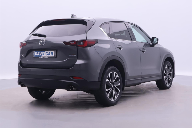Mazda CX-5 2,5 G194 Aut. AWD Top DPH CZ