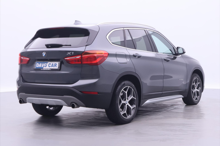 BMW X1 2,0 20d 140kW xDrive xLine CZ