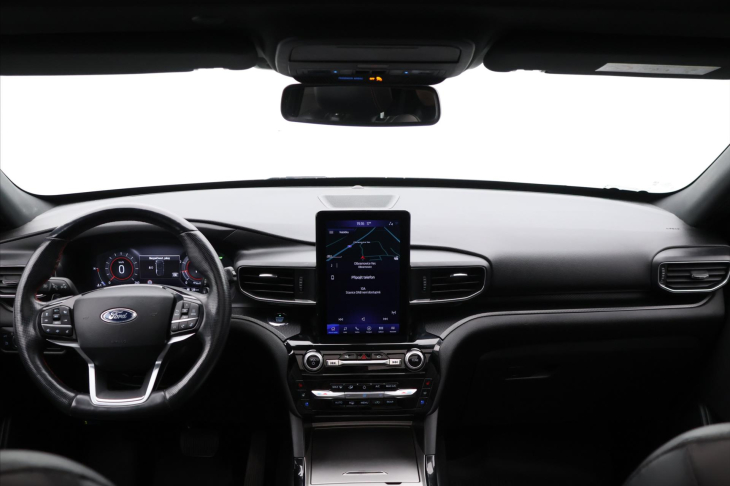 Ford Explorer 3,0 V6 267kW EcoBoost 4x4 CZ DPH
