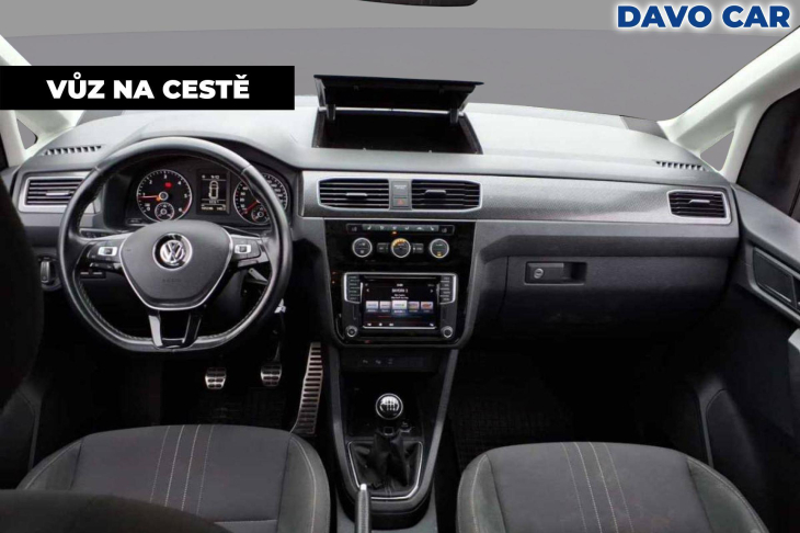 Volkswagen Caddy 2,0 TDI 110kW Alltrack