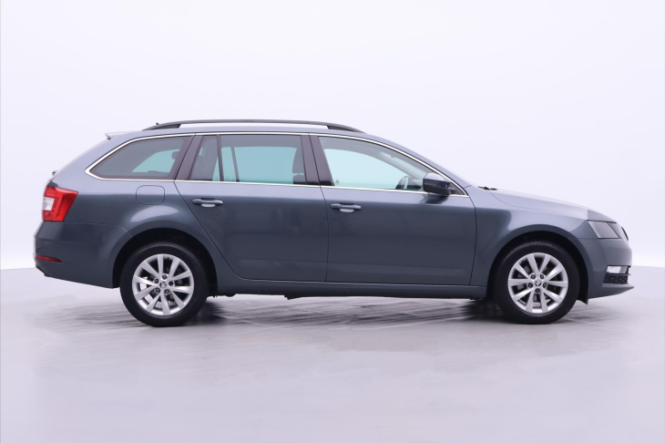 Škoda Octavia 1,0 TSI Style Plus Navi DPH