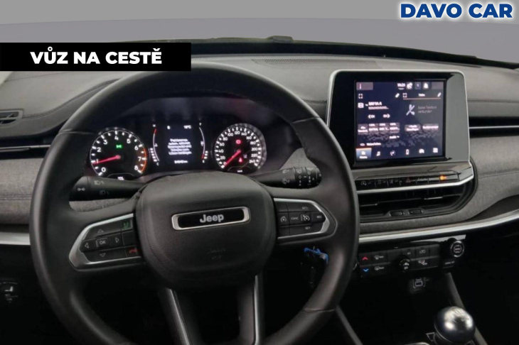 Jeep Compass 1,3 MultiAir 96 kW Night Eagle