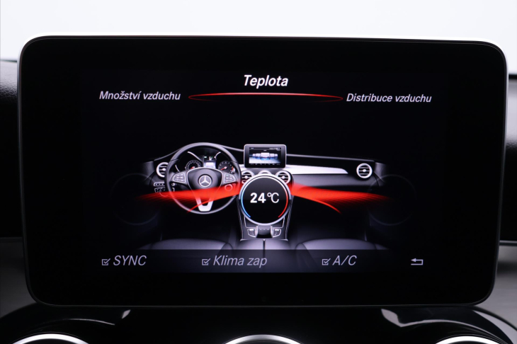 Mercedes-Benz GLC 2,1 350d 150kW AMG 4Matic