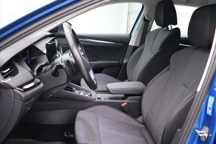 Škoda Octavia 1,5 TSI 110kW DSG CZ Style DPH