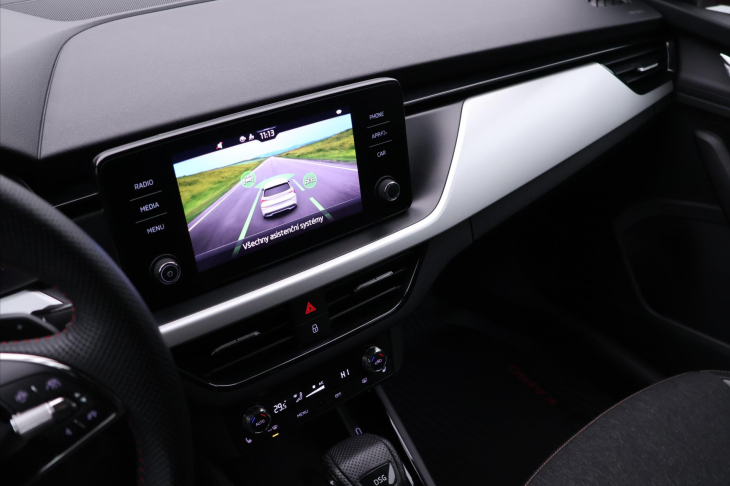 Škoda Kamiq 1,0 TSI 81kW DSG Motorsport CZ