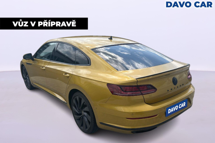 Volkswagen Arteon 2,0 TSI 206kW DSG 4M R-Line