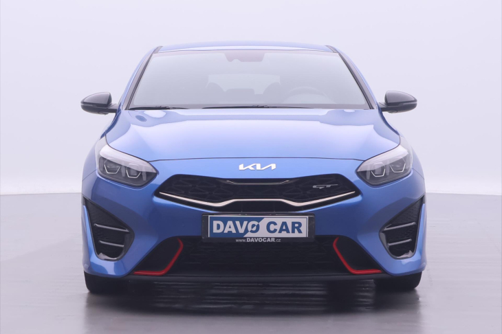 Kia ProCeed 1,6 T-GDI 150kW DCT DPH CZ