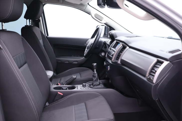 Ford Ranger 2,0 TDCi 125kW XLT CZ DPH
