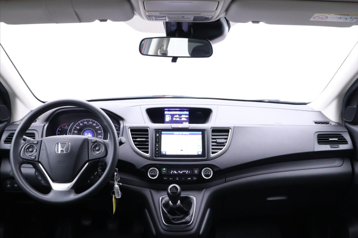 Honda CR-V 1,6 I-DTEC Comfort Tažné CZ