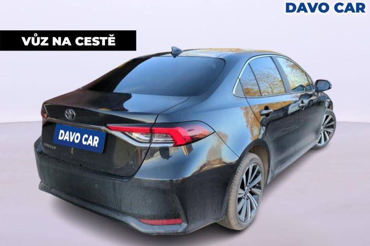 Toyota Corolla 1,5 VVT-i AT DPH CZ 1.Maj