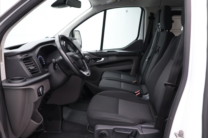 Ford Transit Custom 2,0 EcoBlue 96kW Titanium L2