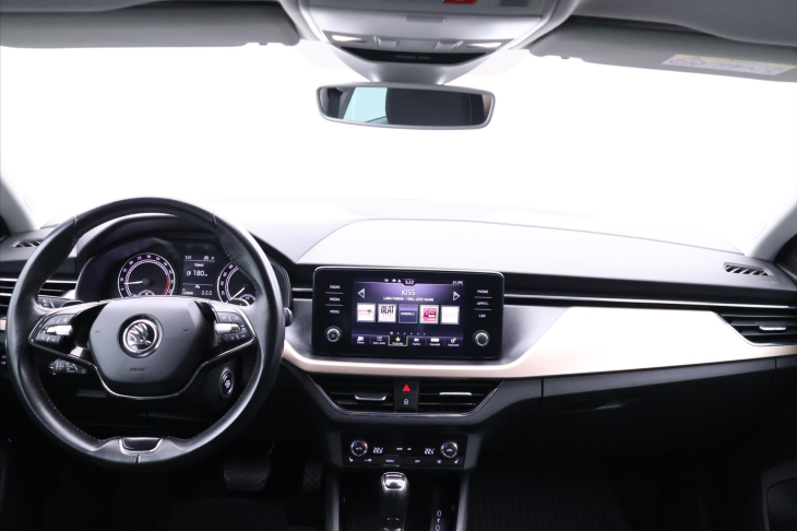 Škoda Scala 1,6 TDI 85kW DSG Style CZ DPH