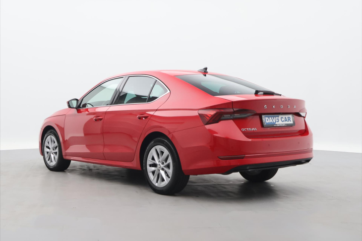Škoda Octavia 2,0 TDI 110kW DSG Style CZ