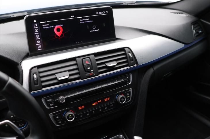 BMW Řada 3 2,0 320d 135 kW CZ M Paket