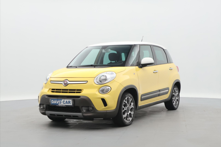 Fiat 500L 1,4 T-Jet 88kW Trekking Klima