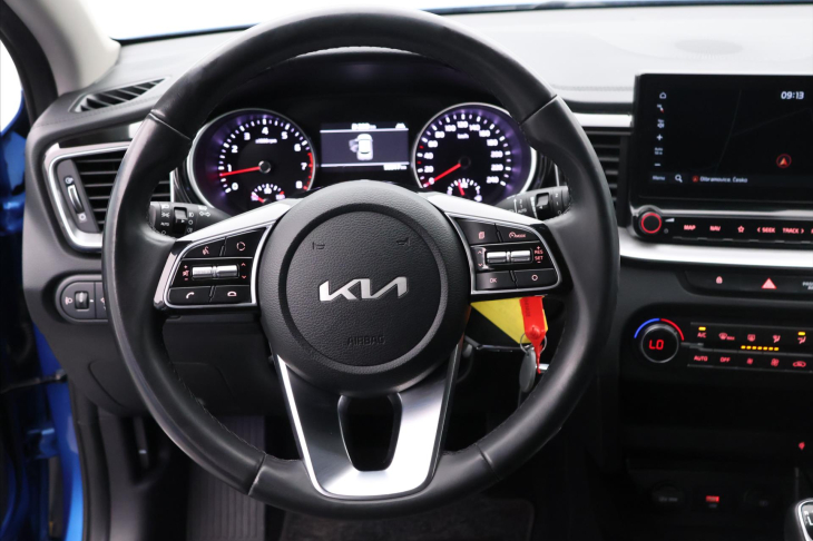 Kia XCeed 1,5 T-GDi 118kW Exclusive CZ