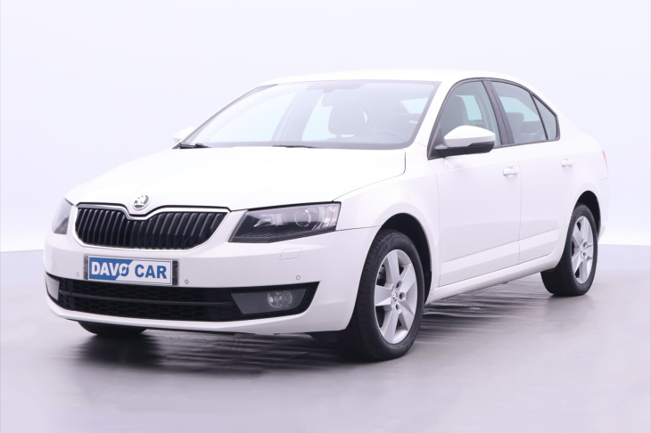Škoda Octavia 1,6 TDI Elegance DPH CZ