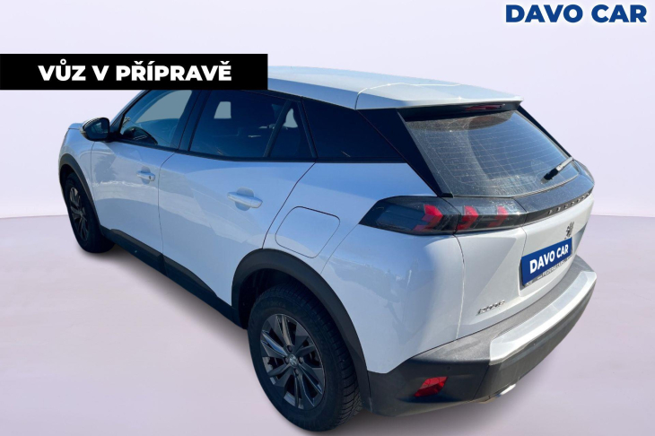 Peugeot 2008 1.2 PT 96kW CZ Active 1.Maj