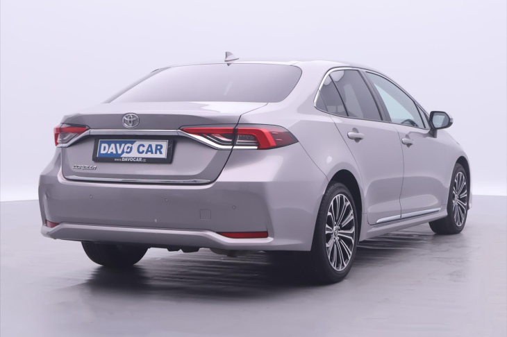 Toyota Corolla 1,6 i 97 kW CZ 45'521 Km