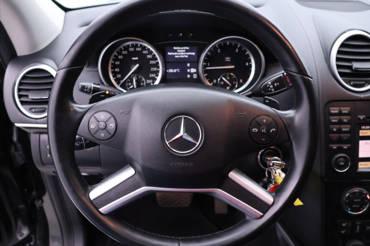 Mercedes-Benz GL 3,0 155kW 4Matic 7.míst 350