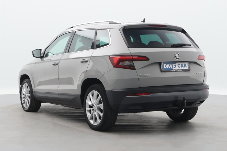 Škoda Karoq 1,5 TSI 110kW DSG Style Virtual