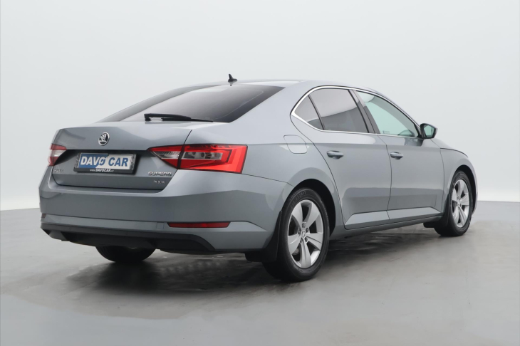 Škoda Superb 2,0 TDI 110 kW 4x4 Ambition