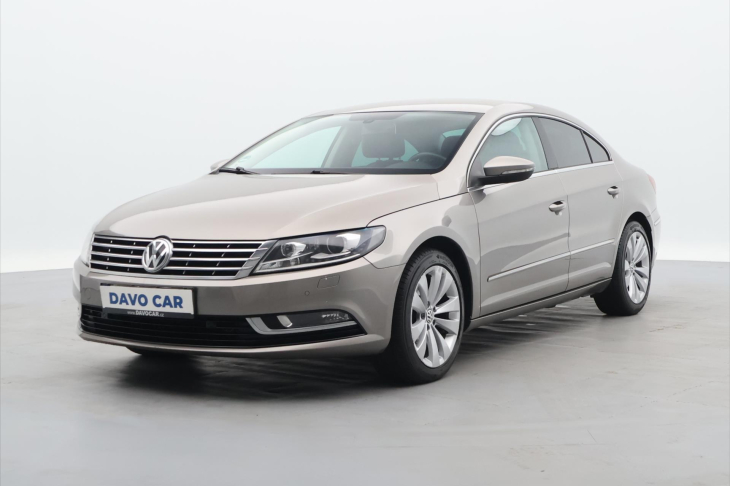 Volkswagen CC 2.0 TDI 103kW DSG Xenon CZ
