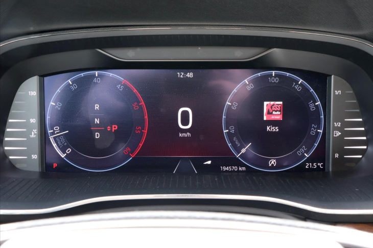 Škoda Octavia 2,0 TDI 147kW DSG CZ Scout DPH
