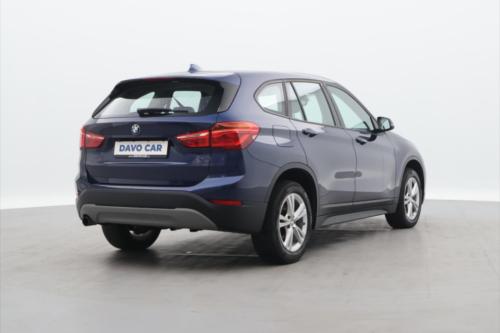 BMW X1 1,5 18i sDrive Advantage
