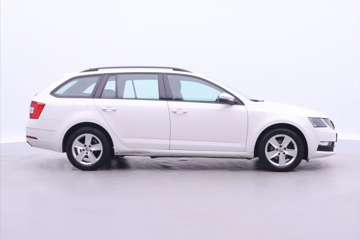 Škoda Octavia 1,5