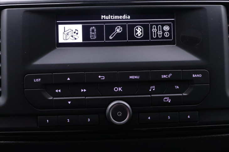 Citroën Jumpy 1.6 HDi 85kW CZ Klima 1.Maj DPH