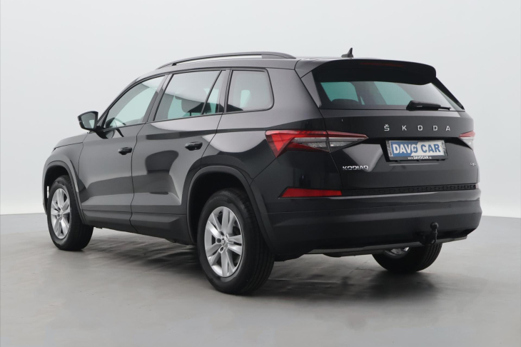 Škoda Kodiaq 2,0 TDI DSG 4x4 Virtual DPH