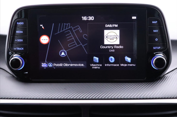 Hyundai Tucson 1,6 TGDi 130kW CZ Trikolor