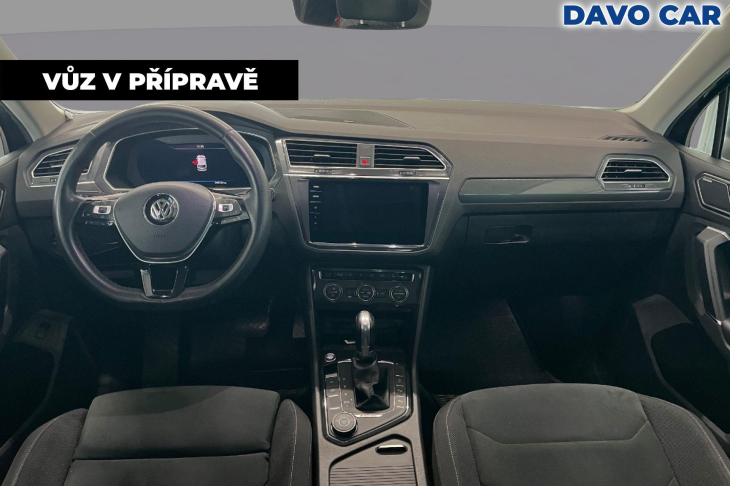 Volkswagen Tiguan 2,0 TDI 177kW Highline DPH CZ