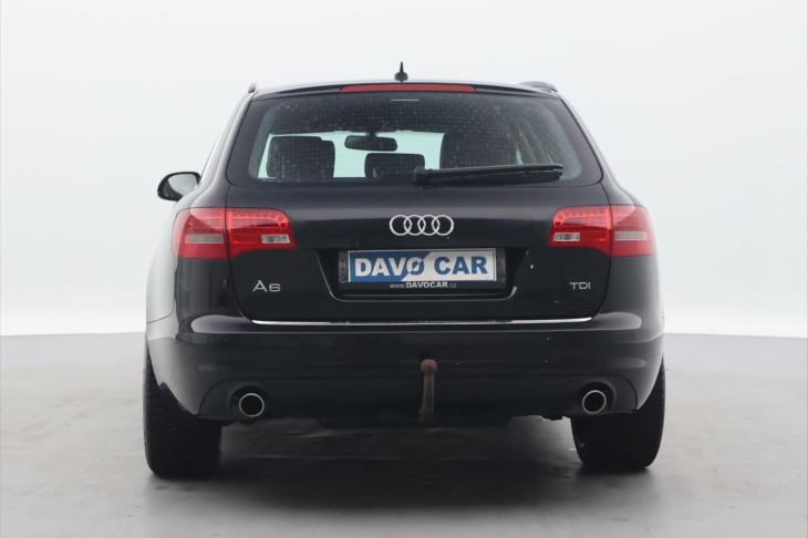 Audi A6 2,7 TDI 140 kW Automat