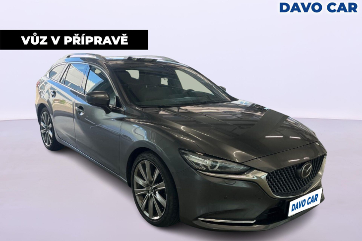 Mazda 6 2,2 D 135KW Revolution TOP CZ