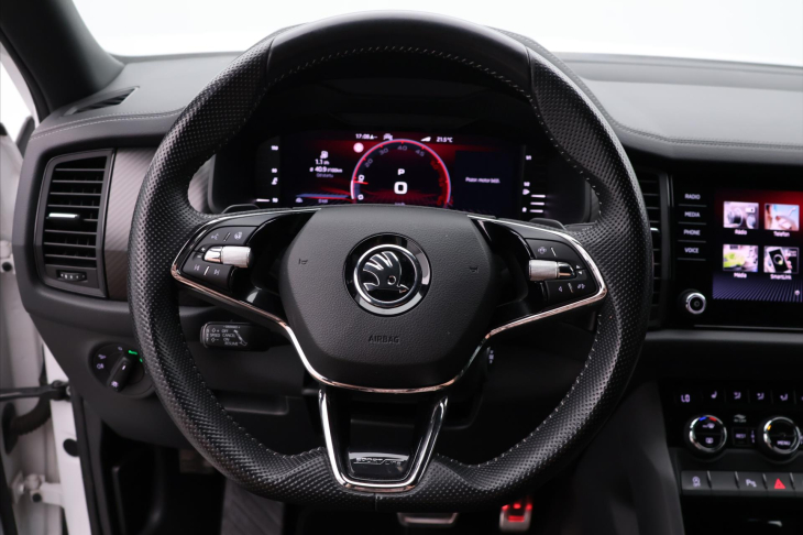 Škoda Kodiaq 2,0 TDI 110 kW Sportline DSG DPH