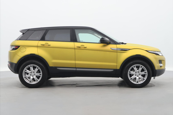 Land Rover Range Rover 2,2 TD4 Prestige CZ 1.maj DPH