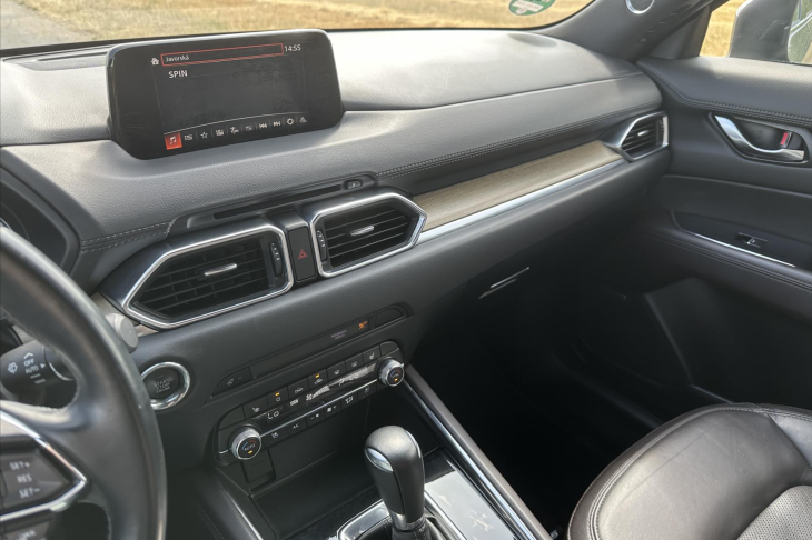 Mazda CX-5 2,5 SkyActiv AWD Sports-Line DPH