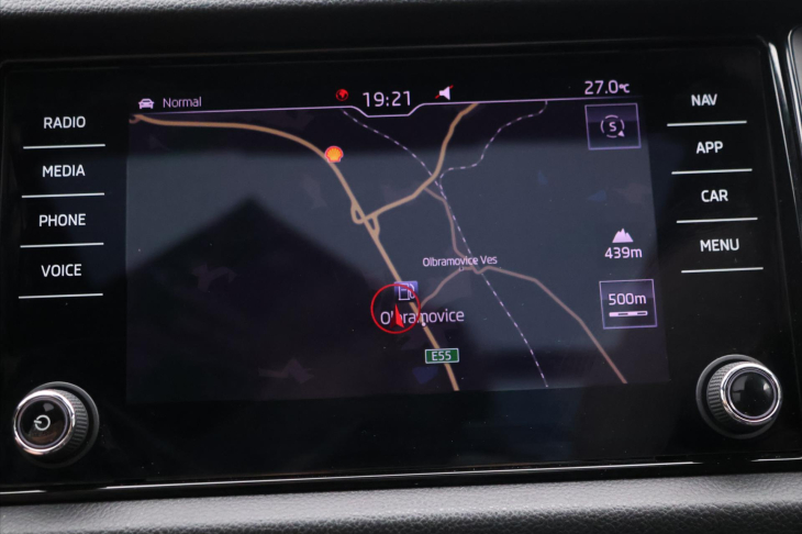 Škoda Kodiaq 2,0 TDI 176kW RS CZ DPH 7-Míst