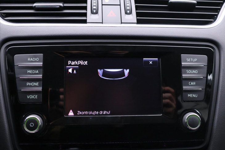 Škoda Octavia 2,0 TDI 110kW Aut.klima Xenon